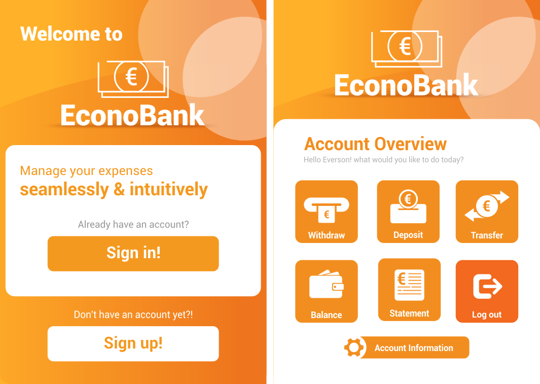 Econo Bank Snippet